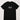 CREW SEIT – minimalistisches schwarzes JGA Damen-T-Shirt mit Jahreszahl
