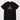 REGIE Trauzeugin – schwarzes JGA T-Shirt mit Regieklappe-Print
