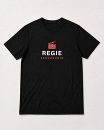 Regie: Trauzeugin