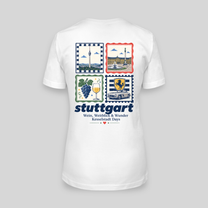 Stuttgart JGA T-Shirt Damen | Grand Tour