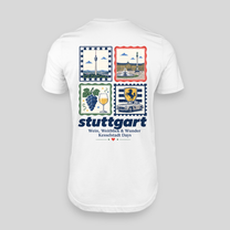Stuttgart JGA T-Shirt Herren | Grand Tour