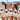 Braut Crew Retro Regenbogen JGA Turnbeutel Weiss mit JGA-Crew