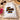 Trau dich Retro Regenbogen JGA Turnbeutel Weiss Flatlay