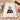 Liebe gewinnt Retro Regenbogen JGA Turnbeutel Weiss Flatlay