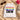 Pride Crew JGA Turnbeutel Weiss Flatlay