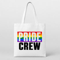Pride Crew | JGA Jutebeutel
