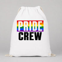 Pride Crew | JGA Turnbeutel