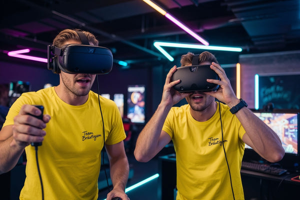 Flugsimulator & VR-Erlebnisse