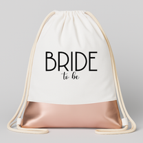 Bride to be | JGA Turnbeutel Damen
