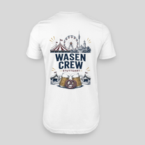 Wasen Crew Stuttgart JGA T-Shirt Herren