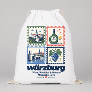 Würzburg Grand Tour Turnbeutel
