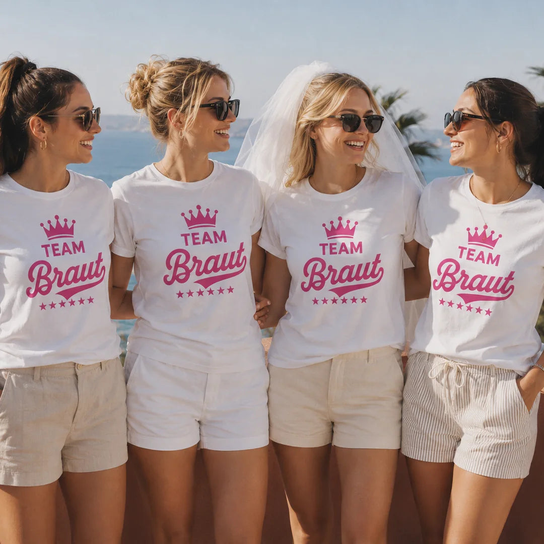 Braut-Crew