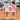 BRIDE CLUB / CREW CLUB – Braut und Crew in Oversized-Shirts auf dem Tennisplatz