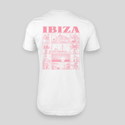 Ibiza JGA T-Shirt Rückseite