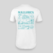 Mallorca JGA T-Shirt Rückseite