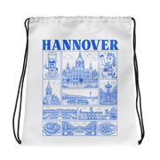 hannover JGA Turnbeutel – Städte-Poster