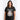 ALPAKA Küss mich ...ich bin die Braut! – JGA T-Shirt Damen – Rückansicht