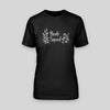 Bride Squad - Flower – JGA T-Shirt Damen – Vorderansicht