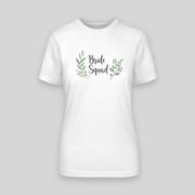 Bride Squad - Flower | JGA T-Shirt Damen