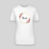 Bride - Square | JGA T-Shirt Damen