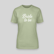 BRIDE TO BE! | JGA T-Shirt Damen