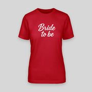 BRIDE TO BE! | JGA T-Shirt Damen