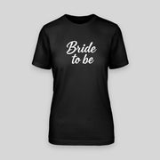 BRIDE TO BE! | JGA T-Shirt Damen