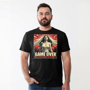 GAME OVER – DIE LETZTE NACHT IN FREIHEIT! | JGA T-Shirt Herren