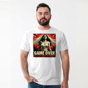 GAME OVER – DIE LETZTE NACHT IN FREIHEIT! | JGA T-Shirt Herren