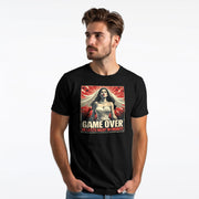GAME OVER – DIE LETZTE NACHT IN FREIHEIT! | JGA T-Shirt Herren