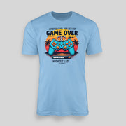 GAME OVER -  Letztes Level vor der Ehe Herren T-Shirt | JGA T-Shirt Herren