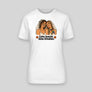Liebe braucht keine Erlaubnis. | JGA T-Shirt Damen