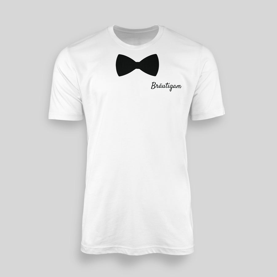 Gentleman mit *Augenzwinkern.*