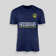 Junggesellentransport-jga-maenner-herren-premium-t-shirt-navi