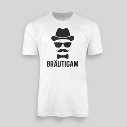 Mister Bräutigam – JGA Shirt mit Stilgarantie
