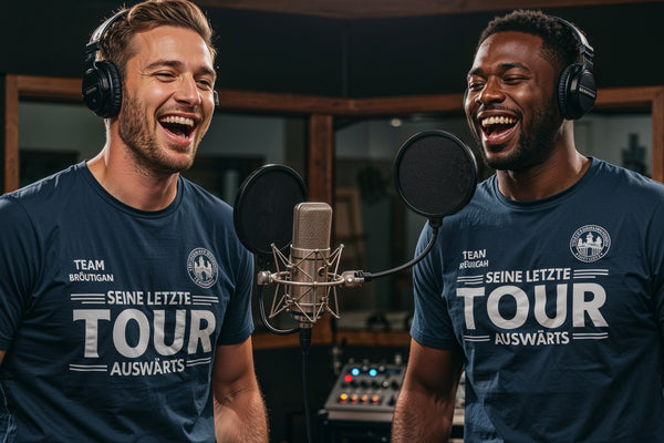 Musikstudio & Songaufnahme