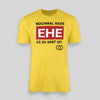 NOCHMAL RAUS – EHE ES ZU SPÄT IST! Herren T-Shirt | JGA T-Shirt Herren