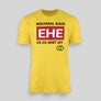 NOCHMAL RAUS – EHE ES ZU SPÄT IST! Herren T-Shirt | JGA T-Shirt Herren