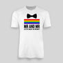 Mr and Mr | JGA T-Shirt Herren