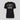 Mrs and Mrs JGA T-Shirt Damen in Schwarz