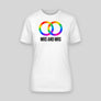 Mrs and Mrs | JGA T-Shirt Damen