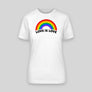 Love is Love | JGA T-Shirt Damen