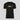 LGBIERTQ+ JGA T-Shirt Herren Schwarz mit Retro-Pride-Bier-Print