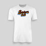Bräutigam Crew – Retro Regenbogen | JGA T-Shirt Herren