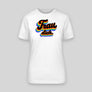 Trau dich. – Retro Regenbogen | JGA T-Shirt Damen