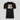 Verliebt Verlobt Verbunt Retro Regenbogen JGA T-Shirt Herren in Schwarz