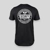 SECURITY! Braeutigam JGA Herren T-Shirt – JGA T-Shirt Herren – Vorderansicht
