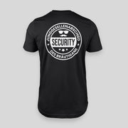 SECURITY! Braeutigam JGA Herren T-Shirt | JGA T-Shirt Herren
