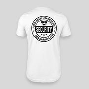 SECURITY! Braeutigam JGA Herren T-Shirt | JGA T-Shirt Herren