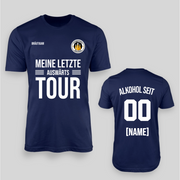 SEINE-LETZTE-AUSWAeRTS-TOUR-jga-maenner-herren-premium-t-shirt-dou-navi